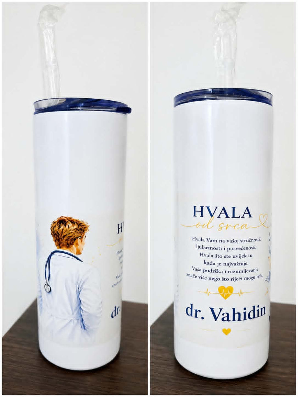 Personalizirane Termos Boce