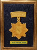 Zlatna policijska značka