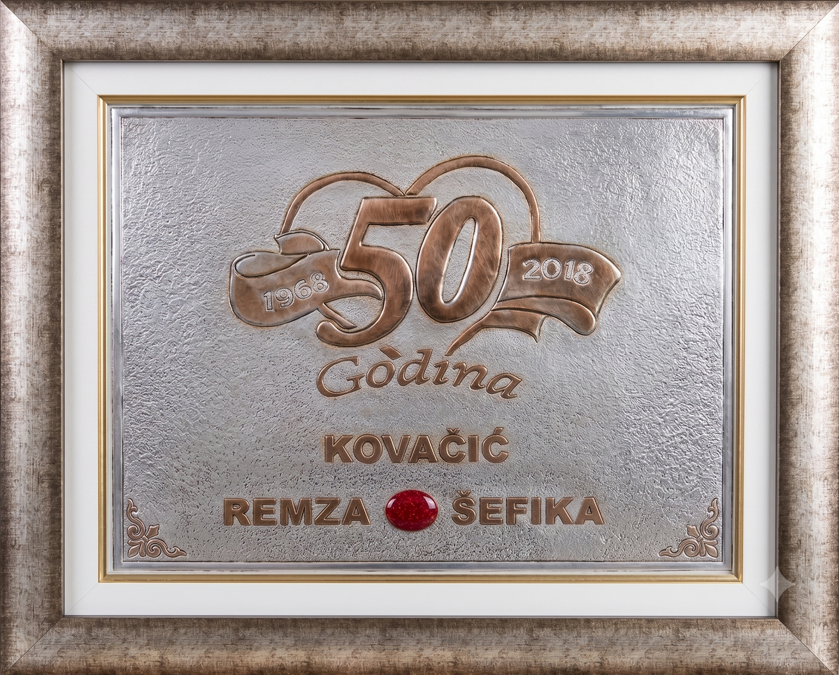 50 godina braka