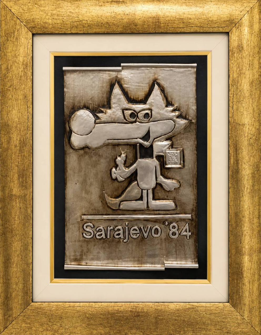 Vučko (Sarajevo '84)